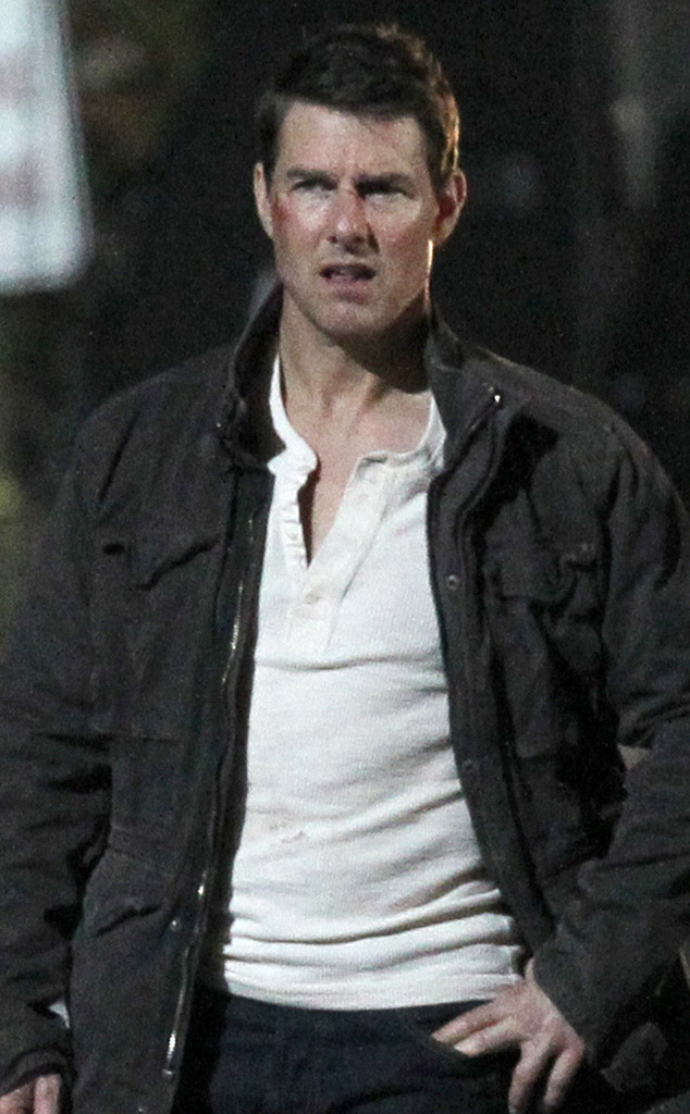 Tom Cruise Tom Cruise